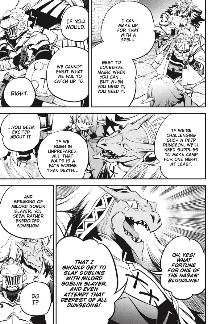 Goblin Slayer Chapter 104 image 06_optimized